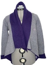 Cardigan aperto maglione Aida