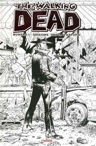 The walking dead edizione - the,