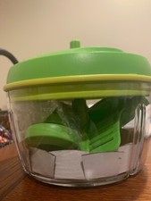 Tupperware Quick Chef Pro
