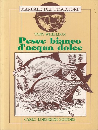 Pesce bianco acqua dolce - d'acqua,