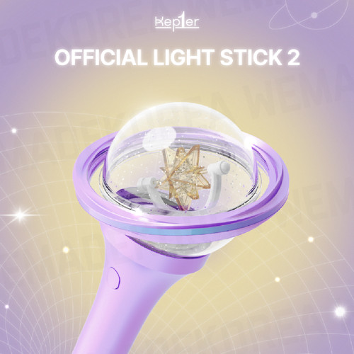 Kep1er light stick - light,