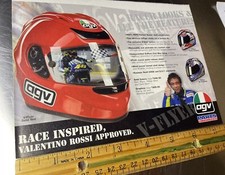 AGV Ad -  Helmet,  VAlentino