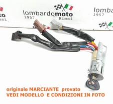 SERRATURA BLOCCHETTO QUADRO ACCENSIONE original AIXAM A 721 741 751 CITY MINAUTO