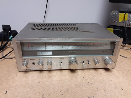 Ricevitore sony str 232l - fm/am,