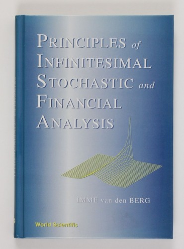 Principles infinitesimal - principles,