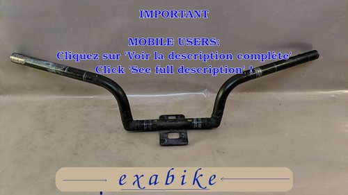 Guidon pour honda 1100 - guidon,