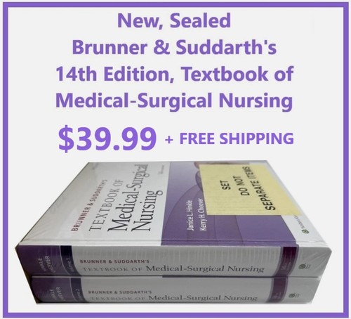New brunner suddarth - brunner, &