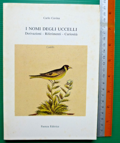 Nomi degli uccelli carlo - degli,
