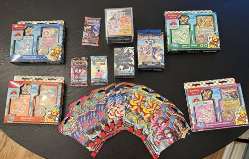 Pokémon tcg lotto sigillato - pokémon,