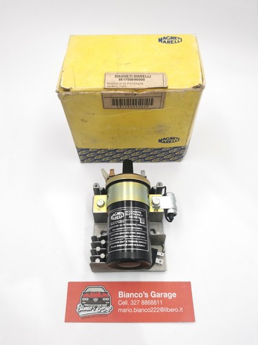 Bobina elettronica alfa romeo - elettronica,