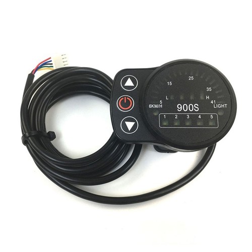 Per Bici Elettrica Display