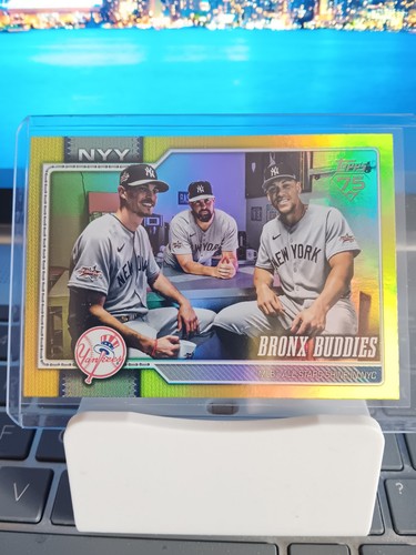 2026 topps serie bronx - 1,
