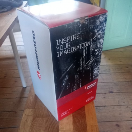Manfrotto mvh502ah pro - pro, testa