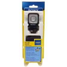 Videocamera Sony HVL S3D luce