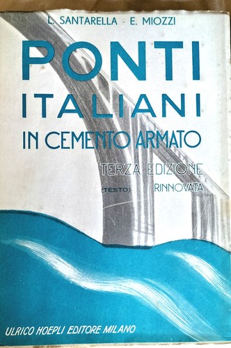 Ponti italiani cemento - ponti,