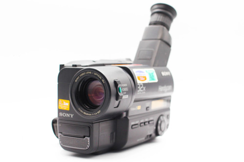 Videocamera handycam sony - handycam,