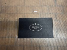 Prada scatola originale vuota