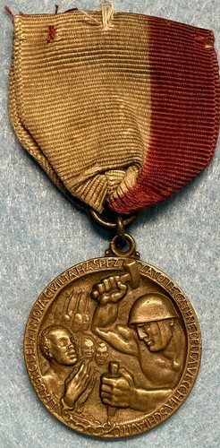 1936 medaglia a - medaglia,