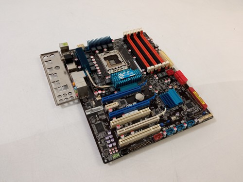 Asus p6t socket lga1366 - asus,