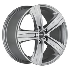 CERCHIO IN LEGA MAK STONE 5 PER FIAT DUCATO M1 6.5X15 5X118 SILVER ORY