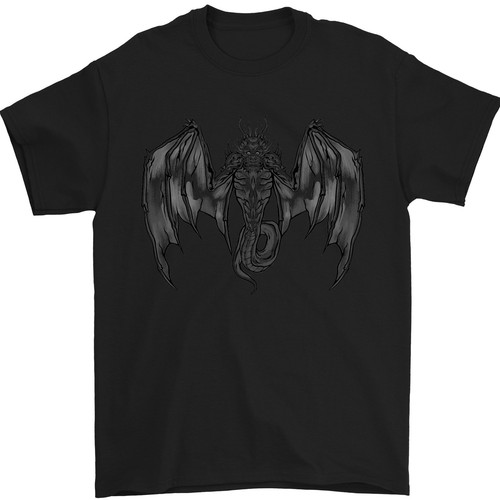 Serpente drago gotico - drago,