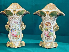 Vasi  Porcellana Francese