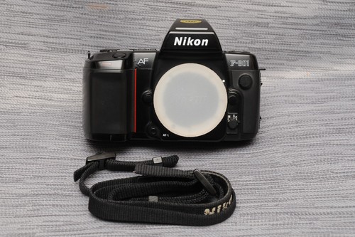 Nikon 801 corpo nero - f-801,