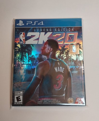 Ps4 nba 2k20 legend - ps4,