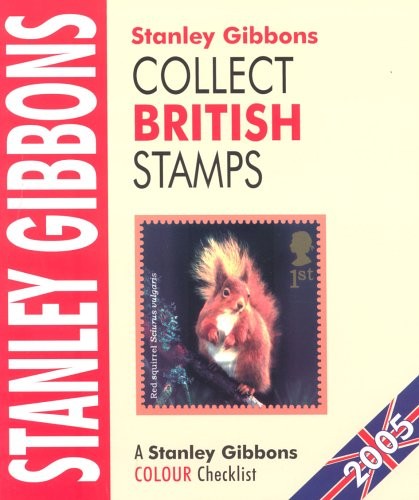 Collect british stamps 2005 - collect,
