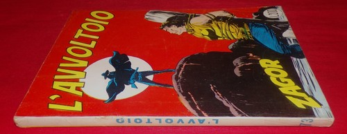 Zagor zenith piu che - zenith, n:73