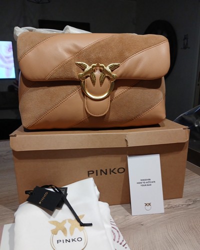 Pinko love puff classic - pinko, cl