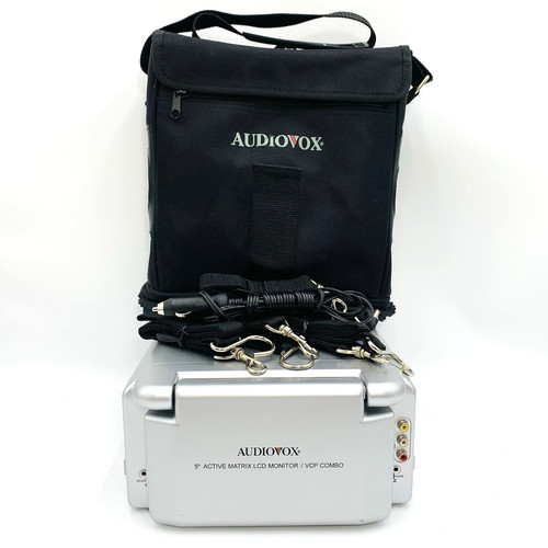 Audiovox vbp2000 vhs - vhs, vcr