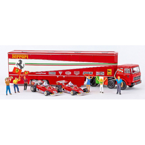 Fiat 691 renntransport - fiat, t
