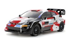 Serie RC auto elettrica TAMIYA