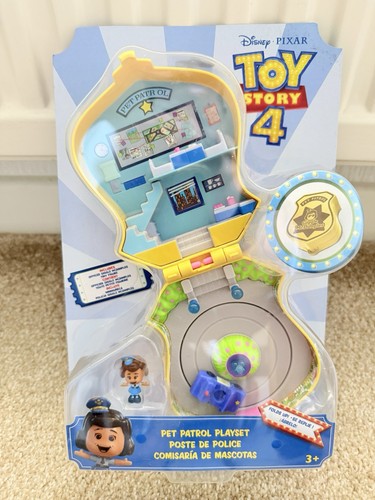 Raro disney toy story - 4, pet