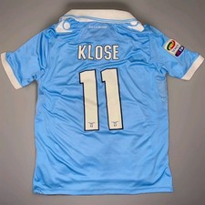 Maglia Lazio Macron #11 Klose