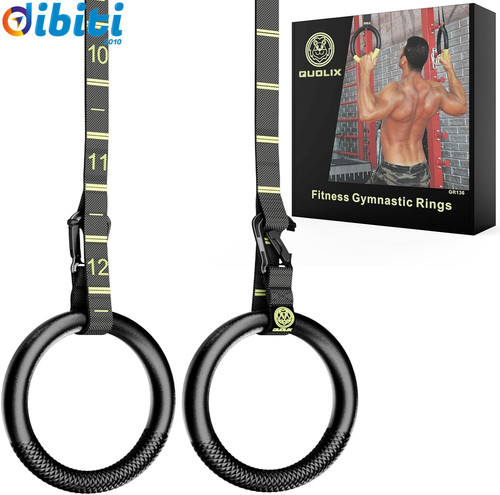 Anelli ginnastica con - anelli, da