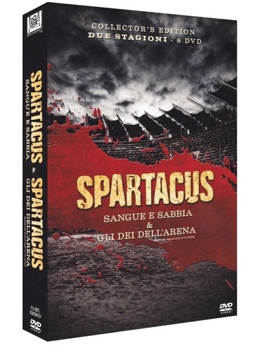 Spartacus collectors edition - collectors',