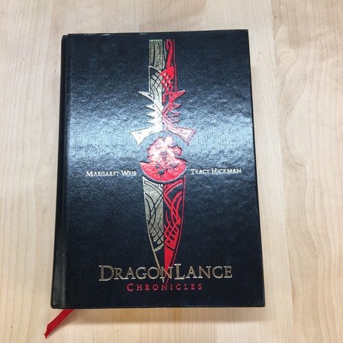 Dragonlance chronicles - dragonlance,