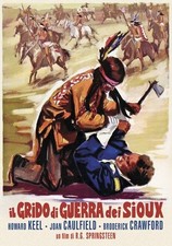 Dvd Grido Di Guerra Dei Sioux