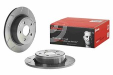 2 dischi freno Brembo XTRA