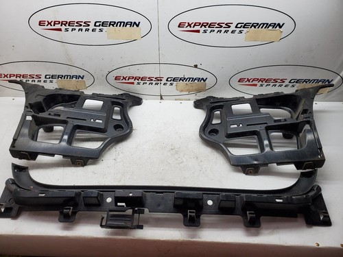 Set staffe paraurti posteriore - staffe,