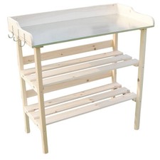 Tavolo da giardinaggio