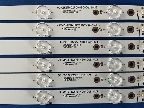 Strisce barre led - (bl08),