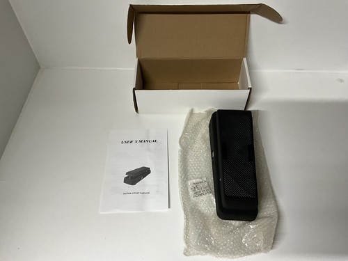 Pedale meridian stage pro wah - pedale,