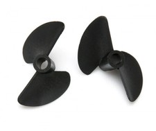 92008 Elica in nylon a due