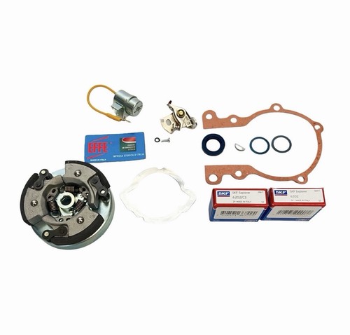Kit restauro motore frizione - +,