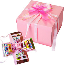 Explosion Box Sorpresa DIY