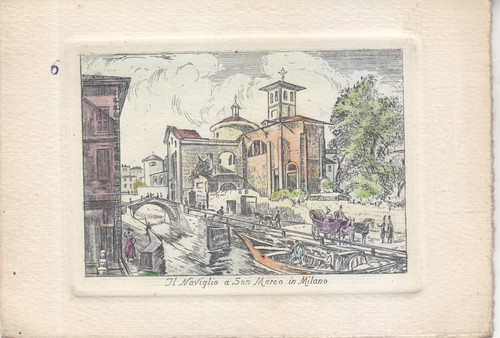 Cartoncino biglietto - 43-4),