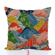 Federa cuscino giapponese